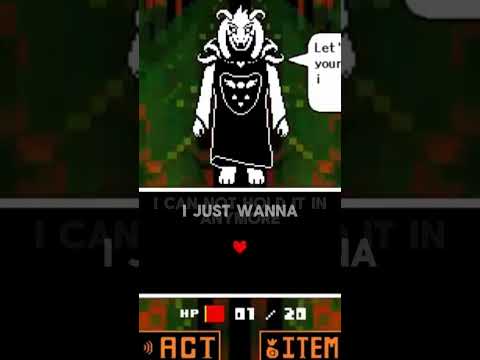 I just wanna- #undertale #funny #fyp