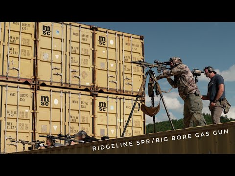 Ridgeline - SPR / Big Bore Class Gas Gun Class with Rudy Gonsoir