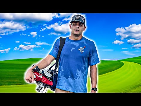 The Hardest Golf Challenge I’ve Ever Done…