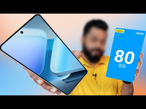 Realme Narzo 80 Ultra Unboxing, price & quick look