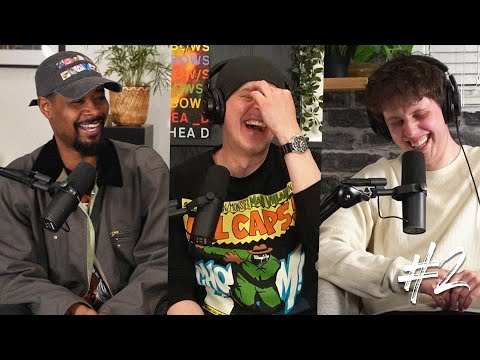 Danny Brown | turning the tables Podcast