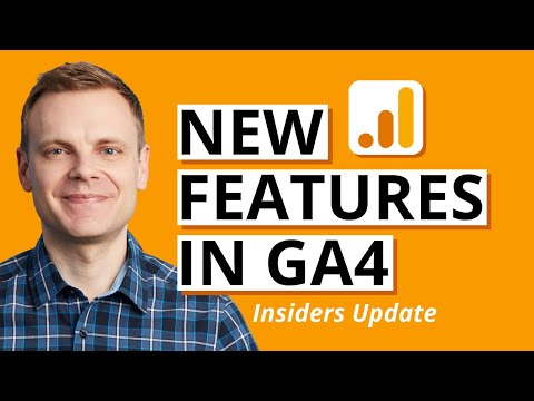 NEW Features in Google Analytics (GA4) – September 2024 Insiders Update