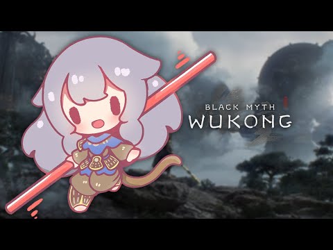 【Black Myth: Wukong】From Rock to MONKE (Chapter 3)