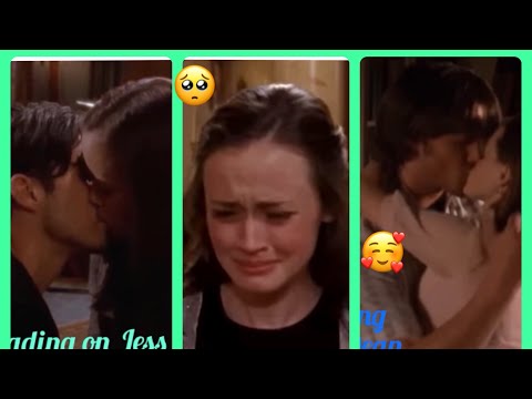 Rory Gilmore’s Downfall(Cheating with Dean, dropping out of Yale) #gilmoregirls #edit #rorygilmore