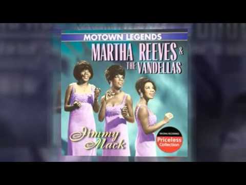 MARTHA and THE VANDELLAS jimmy mack  (SPANISH VERSION)