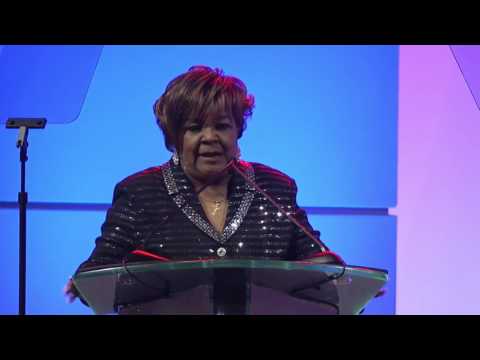 12th Annual Legacy Awards Honoree Shirley Caesar