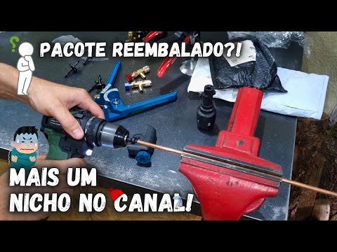 Ótimos Preços no AliExpress - Itens para Refrigeração e Marcenaria - Preço e Qualidade absurda!