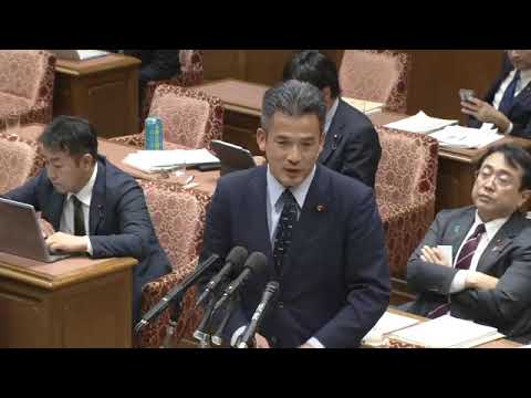 緒方林太郎　2023年11月8日　 衆議院・ 内閣委員会