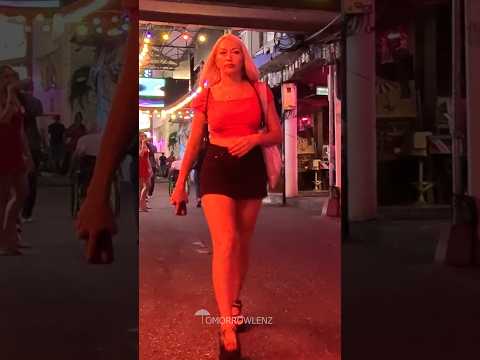 Crazy Nights on Walking Street Pattaya Teaser😍