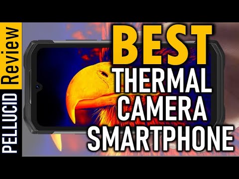 ✅ Top 5 Best Rugged Phone With Thermal Camera In 2024