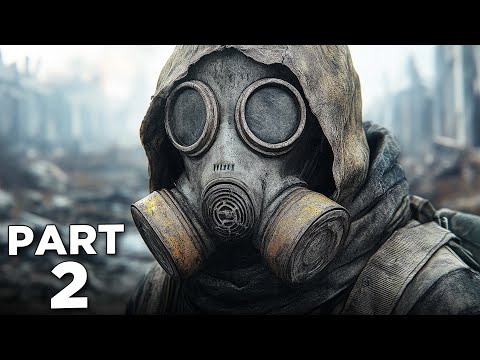 STALKER 2 HEART OF CHORNOBYL Walkthrough Gameplay Part 2 - THE SPHERE (FULL GAME)