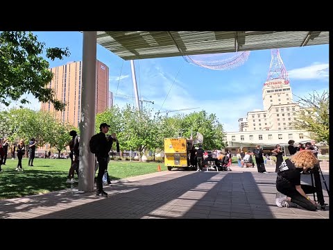 A Weekend in Downtown Phoenix - eBike Ride - Phoenix Arizona