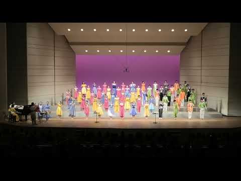 「One Love」岩手県立不来方高等学校音楽部