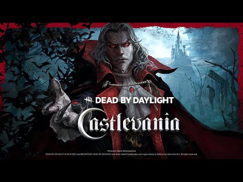 Dead by Daylight | Castlevania | Official Trailer