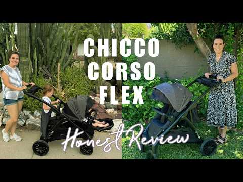 Chicco Corso Flex Review | Pros, Cons, and Must-Knows Before You Buy This Convertible Stroller