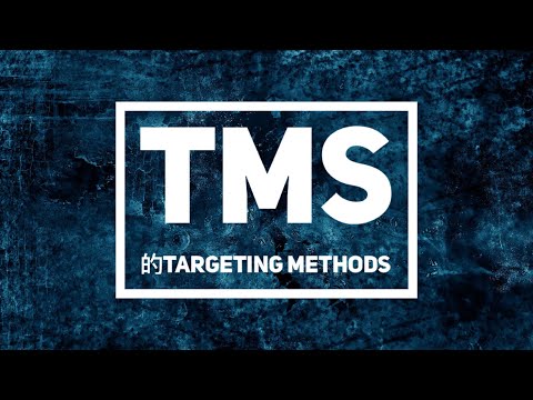 ［TMS研究］01 不同Targeting Methods的比較