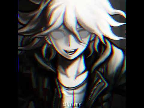 What's Wrong?? - A Nagito edit  #danganronpa #nagitoedit #aftereffects  #edit