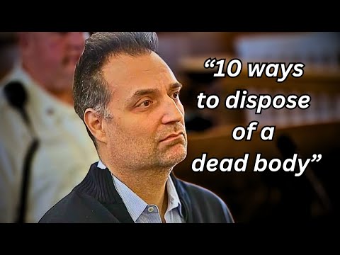 Sociopath Realizes He's Been Caught | the Case of Ana Walshe