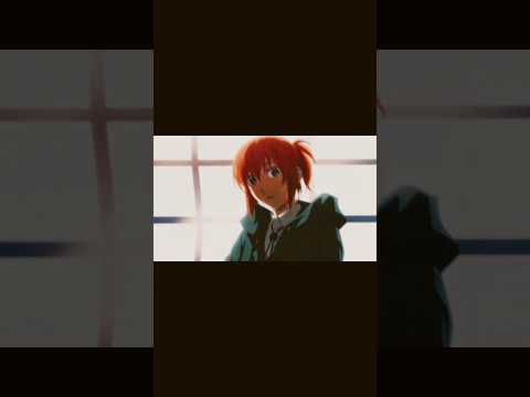 🔶CHISE HATORI🔶 [THE ANCIENT MAGUS BRIDE] ~ EDIT! #anime #theancientmagusbride #shorts