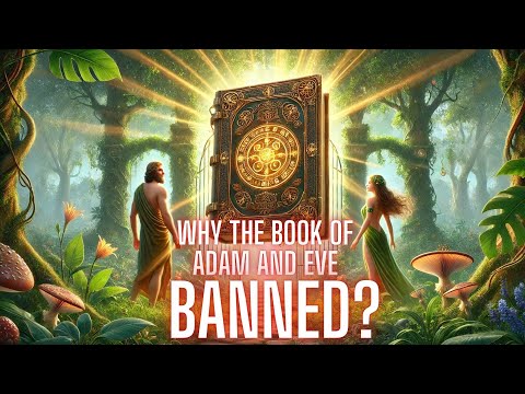 Why Was the Book of Adam and Eve Banned? The Hidden Journey of Adam and Eve After Eden