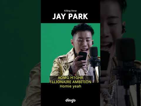 Jay Park’s Killing Verse, live! | dingo philippines