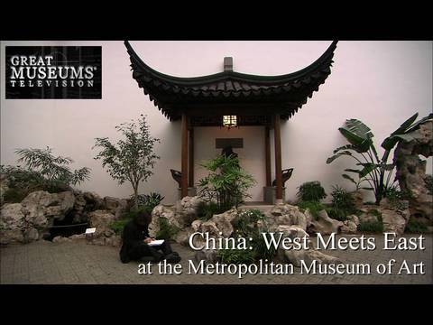 China: West Meets East at The Metropolitan Museum of Art