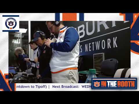 Baseball vs Samford (In The Booth)