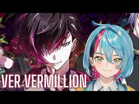 Kyo talks about Ver Vermillion and NIJISANJI's new wave XSOLEIL [♦️ ver vermillion]