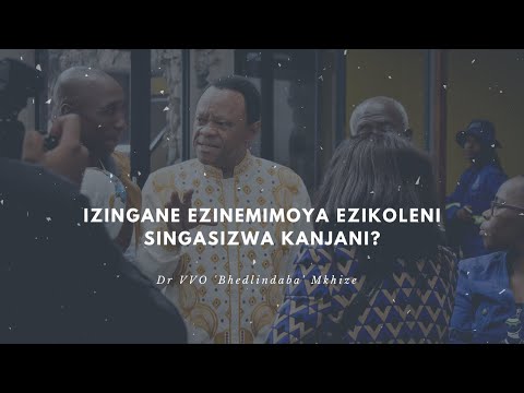 Izingane ezinemimoya ezikoleni singasizwa kanjani?