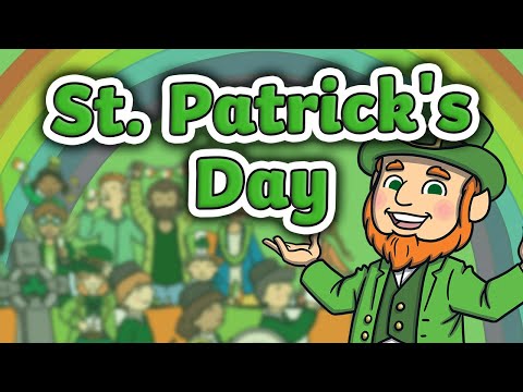 St Patrick's Day Song! | St Patrick's Day | Song for Kids | Twinkl Kids Tv