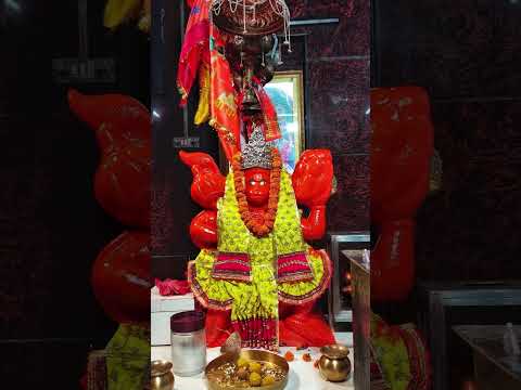 श्री बाल स्वरूप हनुमान जी Hanuman Ji Status #hanumanji #whatsappstatus #shortvideo #hanuman #shorts