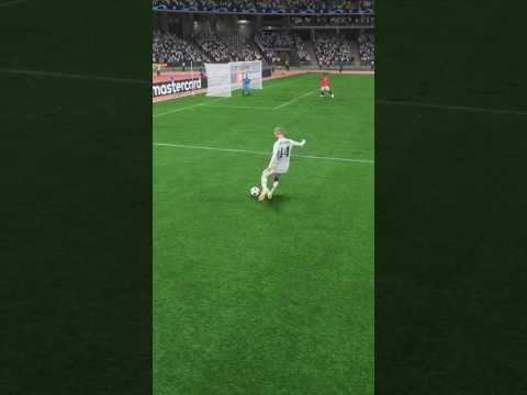 Haaland cross #fifa #fifa23 #shortsvideo #shortsviral #shorts #soccer #football #haaland #viral