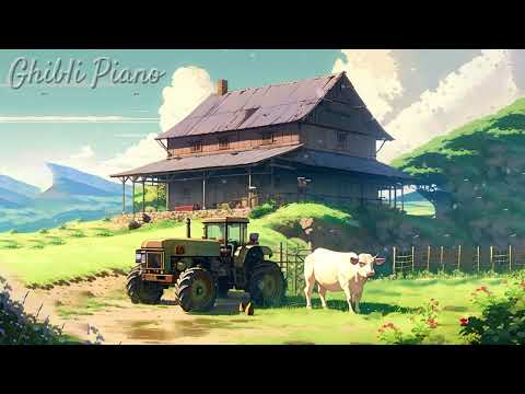 Ghibli Relaxing Music