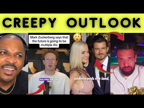 Creepy tiktoks that will make you cringe and rethink everything (episode 200) reaction