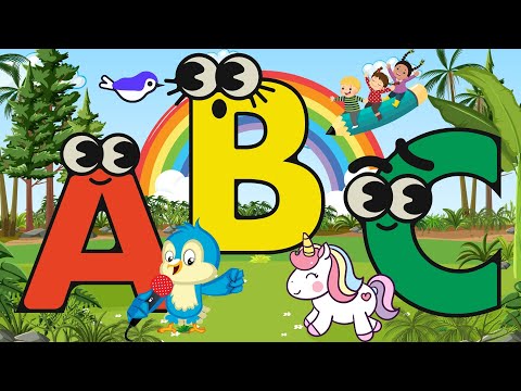 ABC Learning for Toddlers | Alphabet Learning | Best Learning for Toddlers | learn abc | #abc