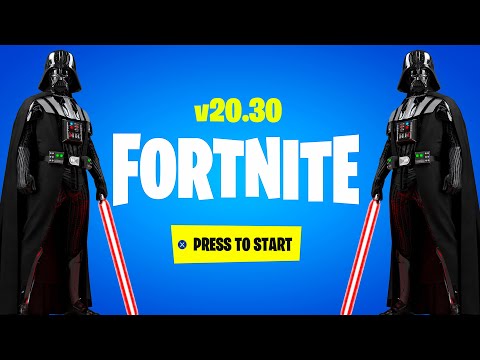 *NEW* FORTNITE STAR WARS UPDATE w/ MY GIRLFRIEND! (LIGHTSABERS, NEW SKINS & MORE)