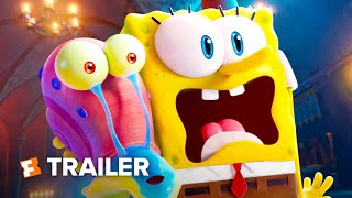 The SpongeBob Movie: Sponge on the Run Trailer #2 (2021) | Fandango Family