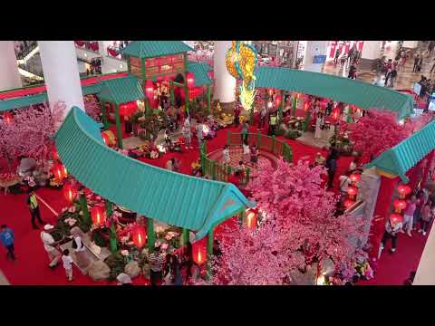 Berjaya Times Square Chinese New Year 2024