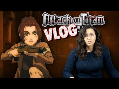 The Ravings of a Mad Woman | Attack On Titan Part 4.1 [Marley Arc]