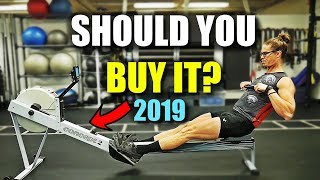 TOP 3 Reasons to Buy a Concept 2 Rowing Machine 2023