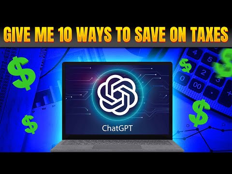 Unveiling the Top 20 Tax Myths and Hacks with ChatGPT | Office Hours Podcast