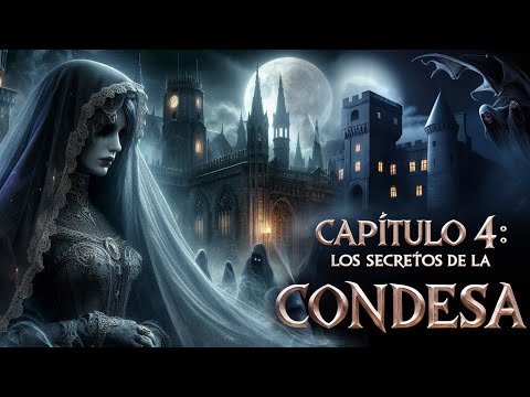 ECOS - Capítulo 4 - LOS SECRETOS DE LA CONDESA