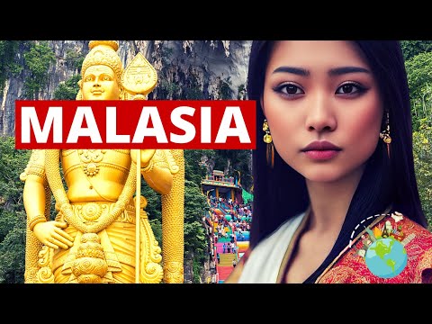 Malaysia: the most extreme country in Asia?