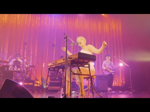 Mao Abe／阿部真央 - I Never Knew  [Live from 阿部真央らいぶNo.9 2022.6.2 EX THEATER ROPPONGI]