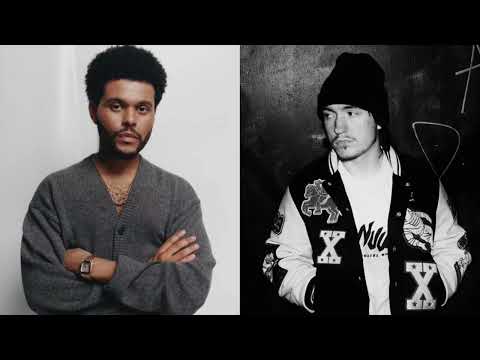 The Weeknd - Six Feet Under/Tommy Richman - MILLION DOLLAR BABY (Mashup)