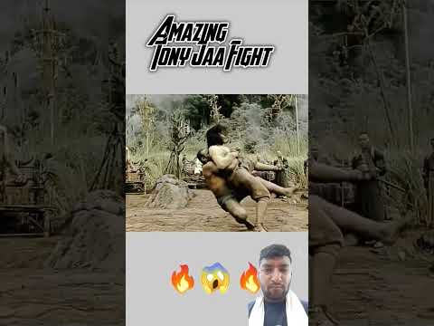 Tony Jaa Amazing Fight 🔥🔥#amitmusicchannel #shorts #short #shortsfeed #ytshorts #bollywood #movie