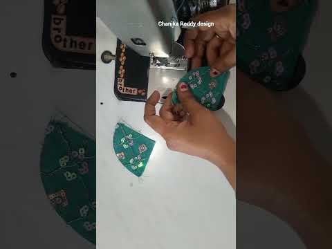 fabric latkan stitching at 1minute#tailering tips#easy sewinghacks#fashion