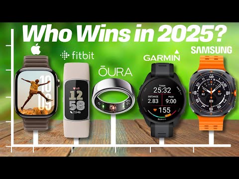 Best Fitness Trackers 2025 [don’t buy one before watching this]