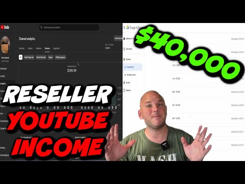 How much Money do Youtube Resellers ACTUALLY MAKE?