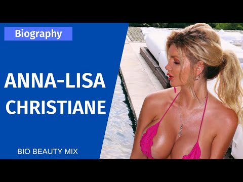 Anna-Lisa Christiane - Beautiful Bikini Model | Biography & Info